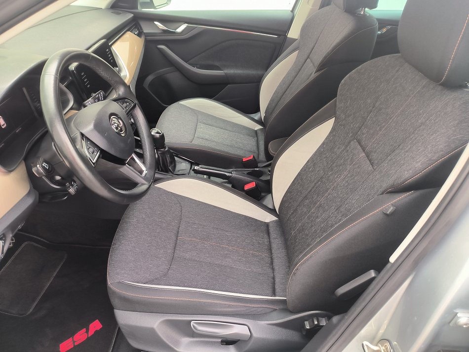 Škoda Kamiq 1.0 TSi Style