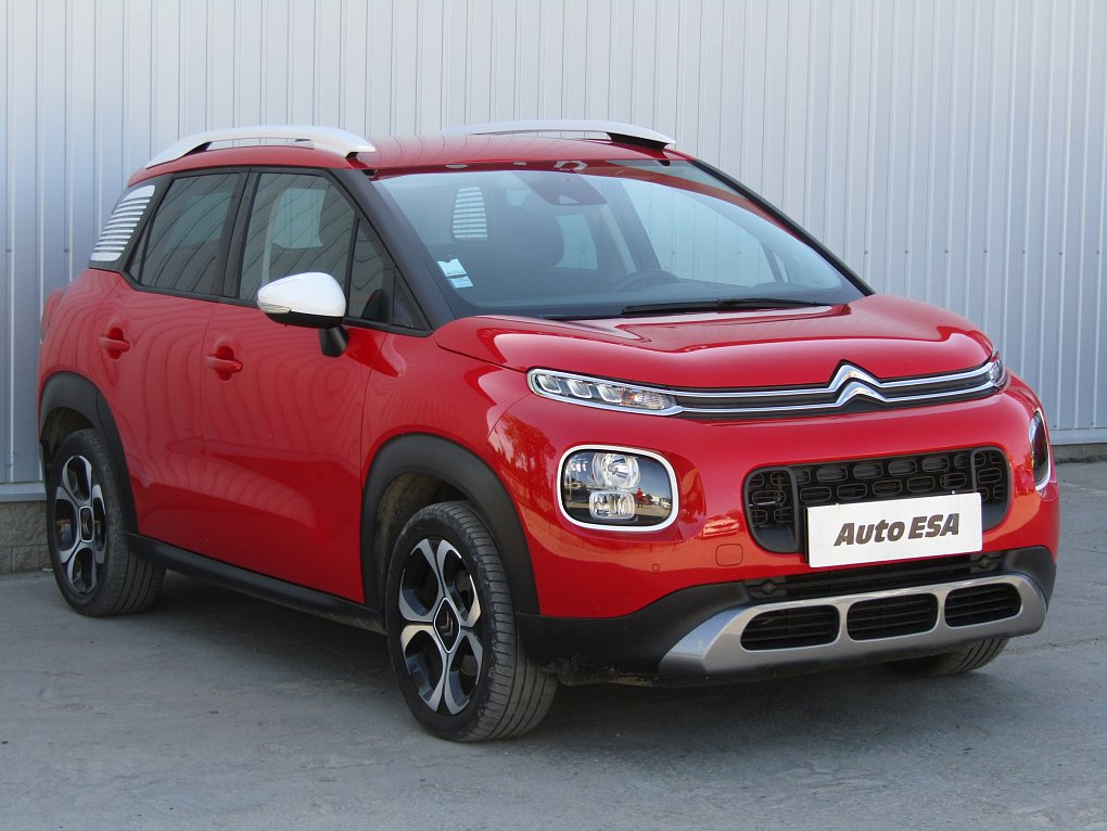 Citroën C3 Aircross 1.2PT Shine