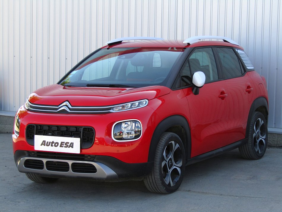 Citroën C3 Aircross 1.2PT Shine
