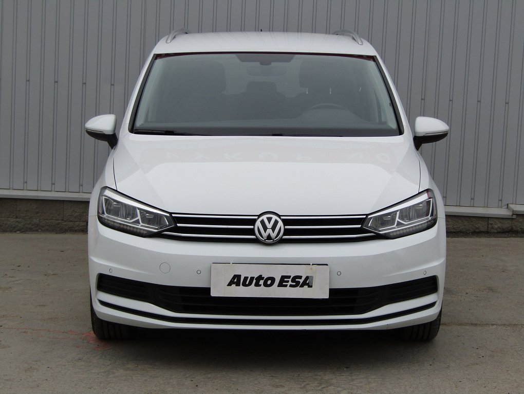 Volkswagen Touran 1.5TSi Comfortline