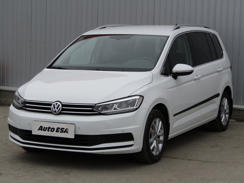 Volkswagen Touran 1.5TSi Comfortline