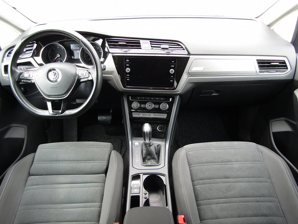 Volkswagen Touran 1.5TSi Comfortline