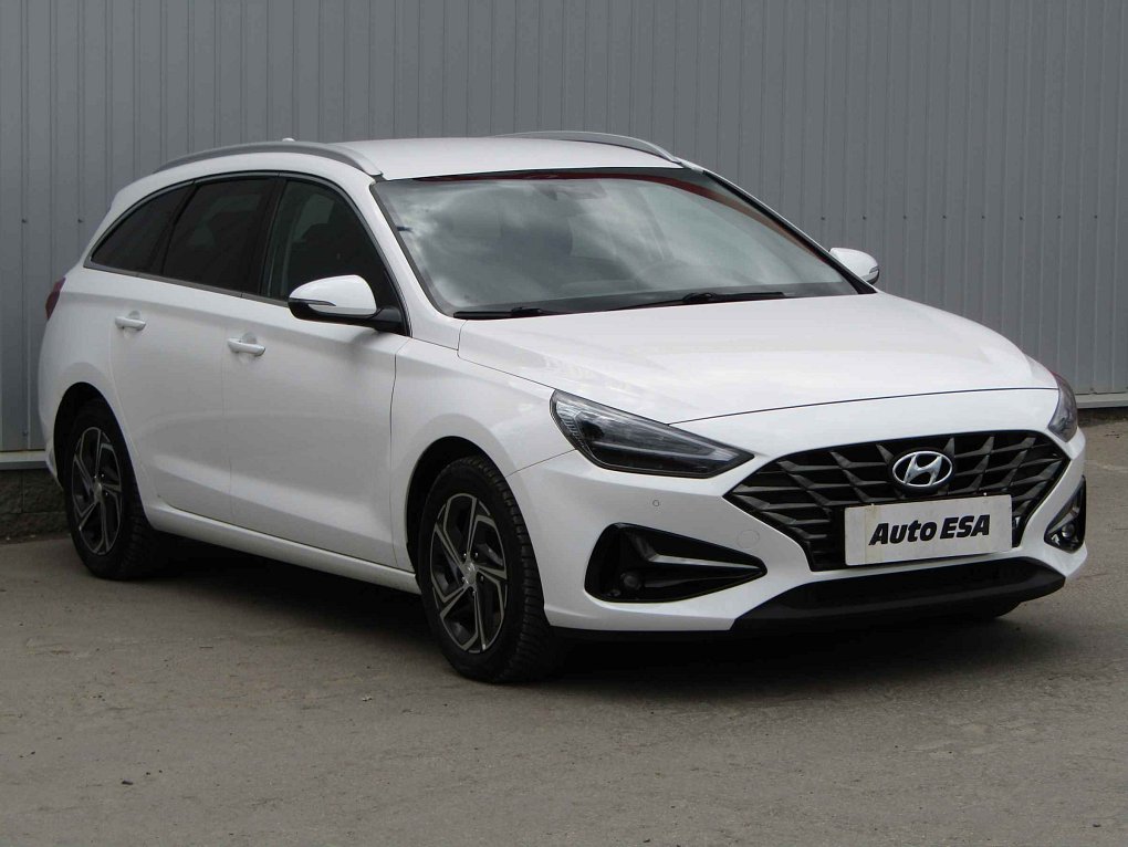 Hyundai I30 1.0 T-GDi Smart