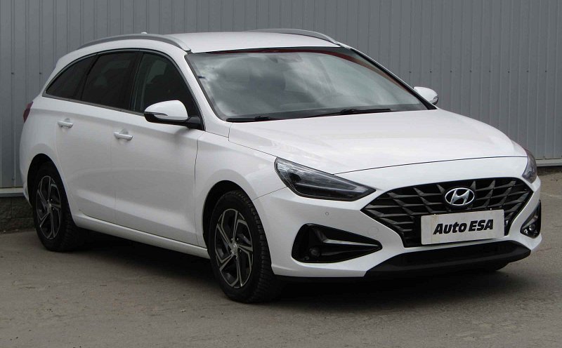 Hyundai I30 1.0 T-GDi Smart