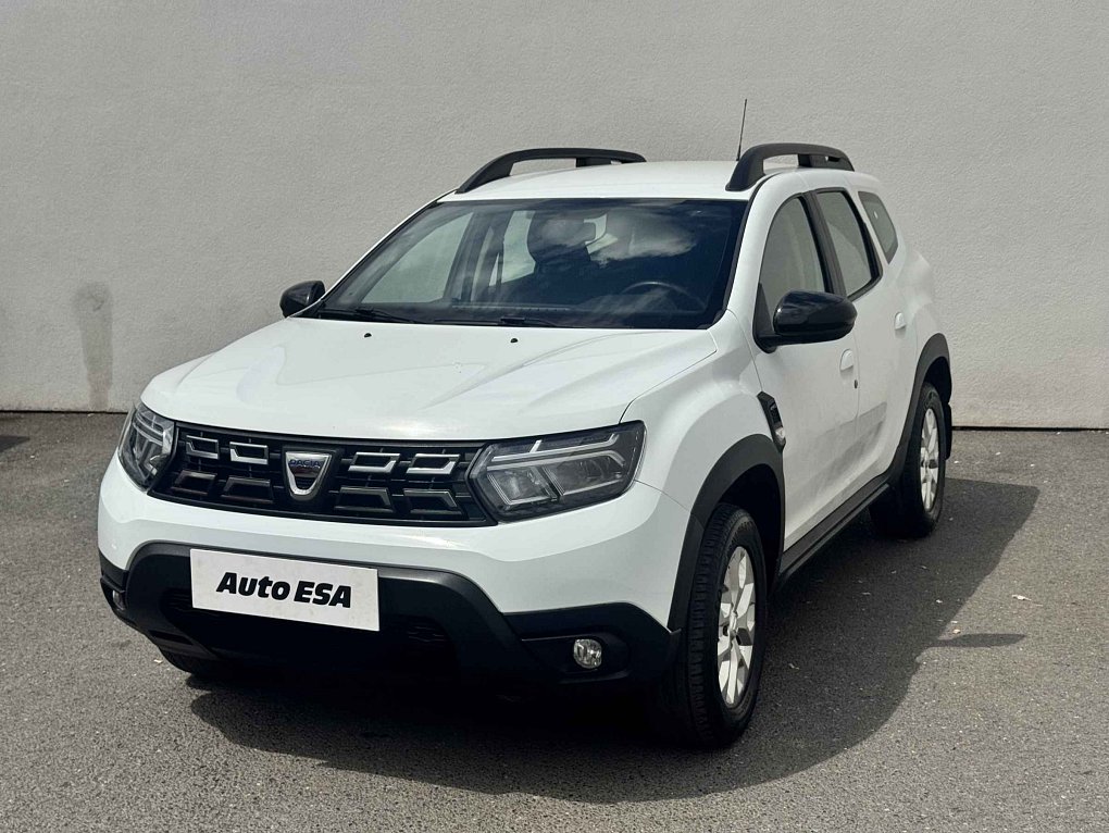 Dacia Duster 1.5 dCi Comfort 4WD