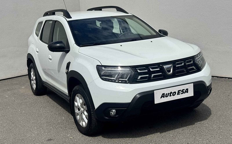 Dacia Duster 1.5 dCi Comfort 4WD