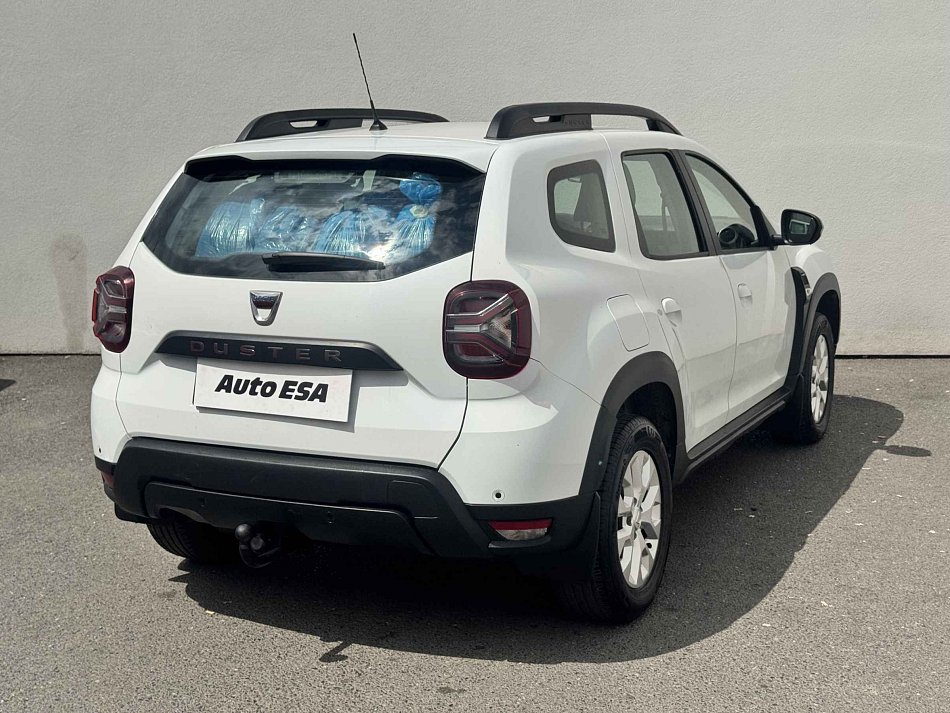 Dacia Duster 1.5 dCi Comfort 4WD