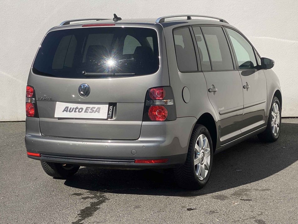 Volkswagen Touran 1.6i Freestyle