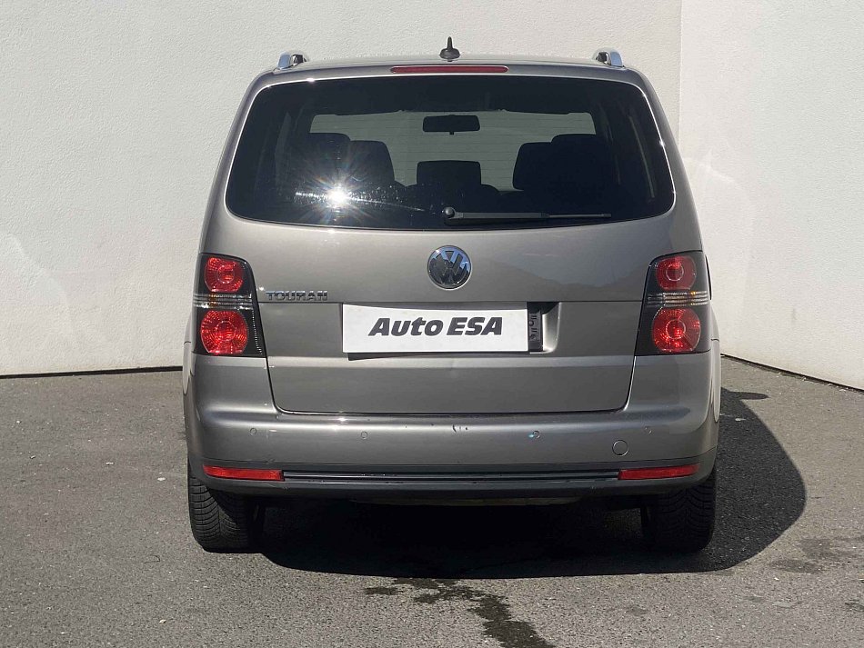 Volkswagen Touran 1.6i Freestyle