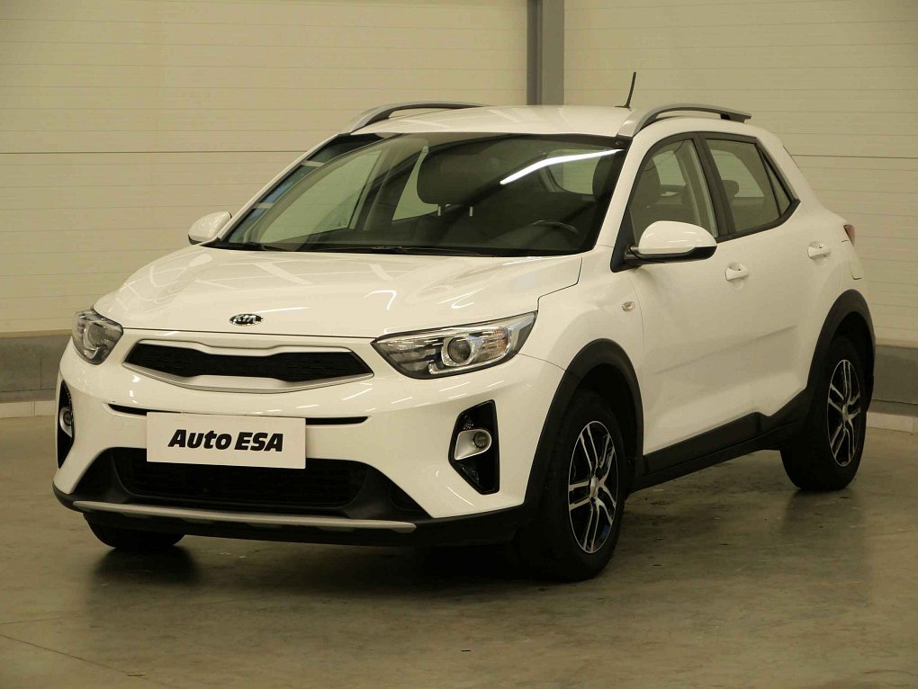 Kia Stonic 1.2 CVVT 