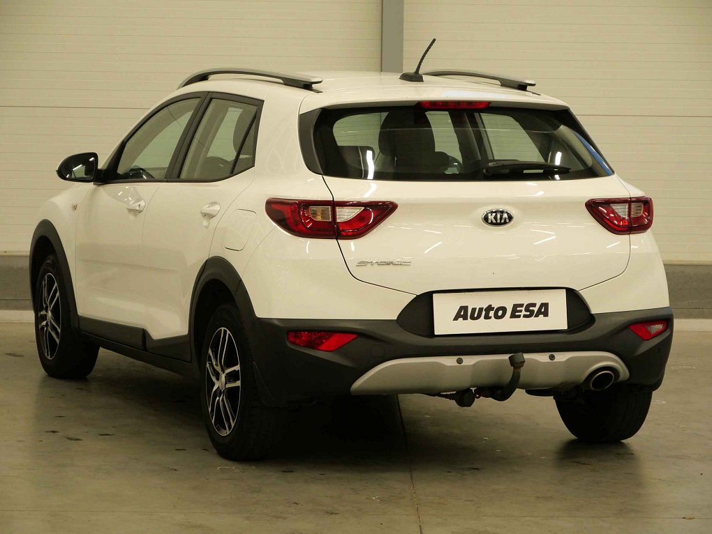 Kia Stonic 1.2 CVVT 