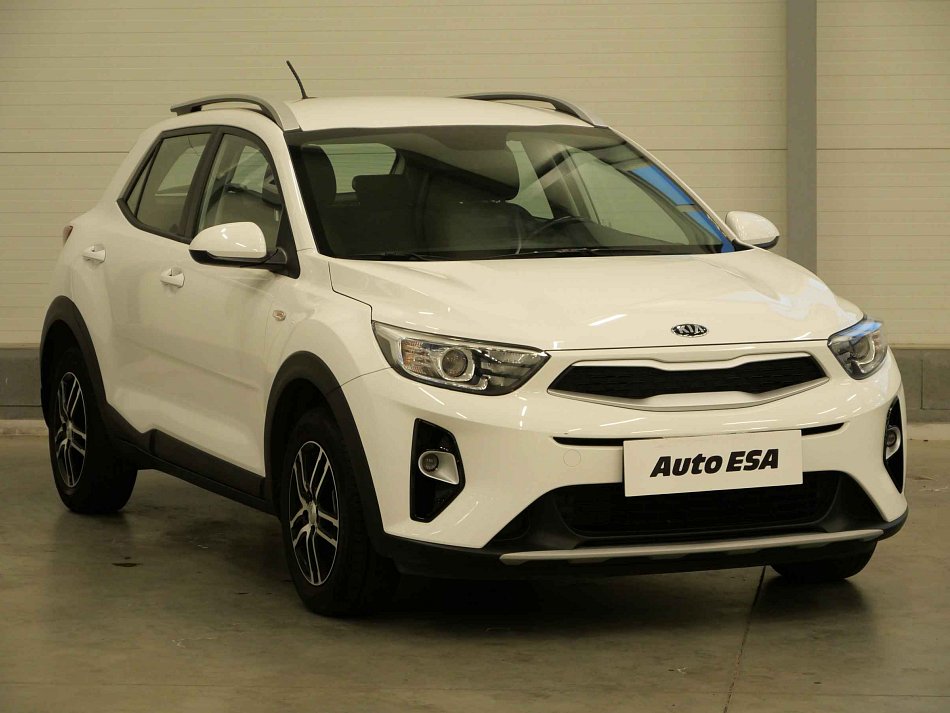 Kia Stonic 1.2 CVVT 