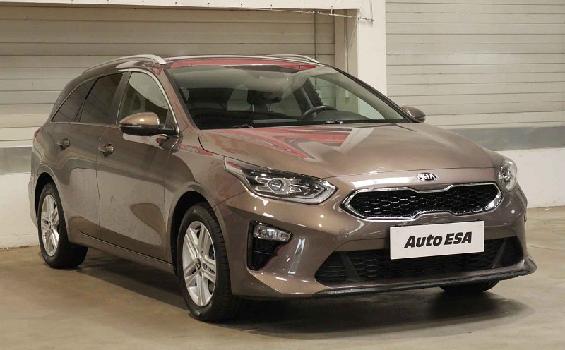 Kia Ceed 1.5T-GDI 