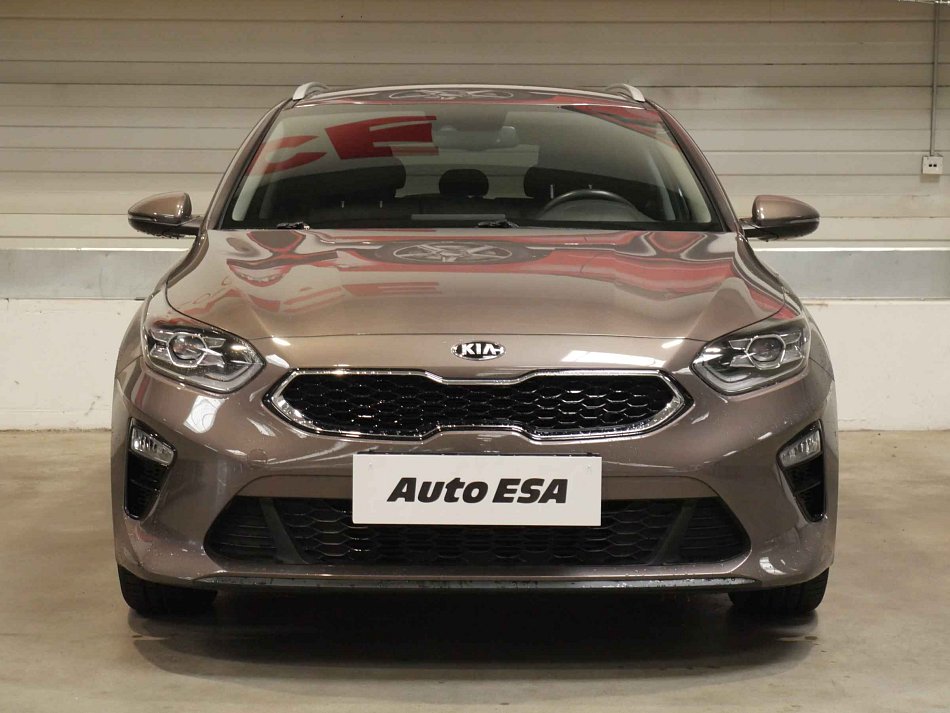 Kia Ceed 1.5T-GDI 