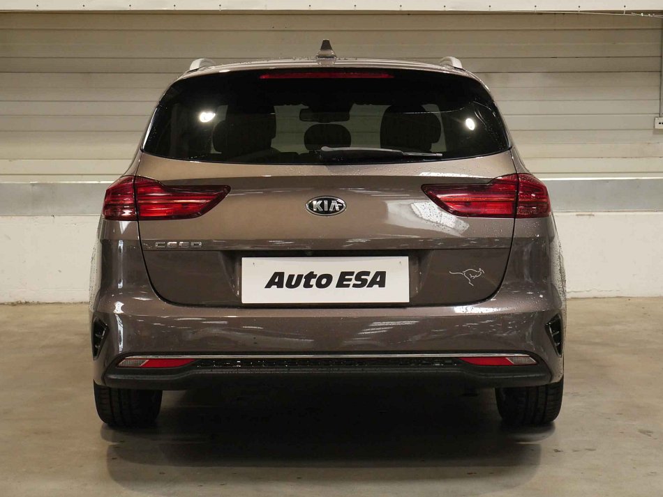 Kia Ceed 1.5T-GDI 