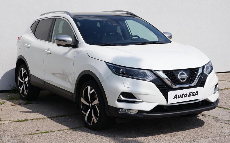 Nissan Qashqai 1.6 DIG-T Tekna