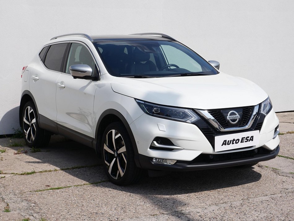 Nissan Qashqai 1.6 DIG-T Tekna