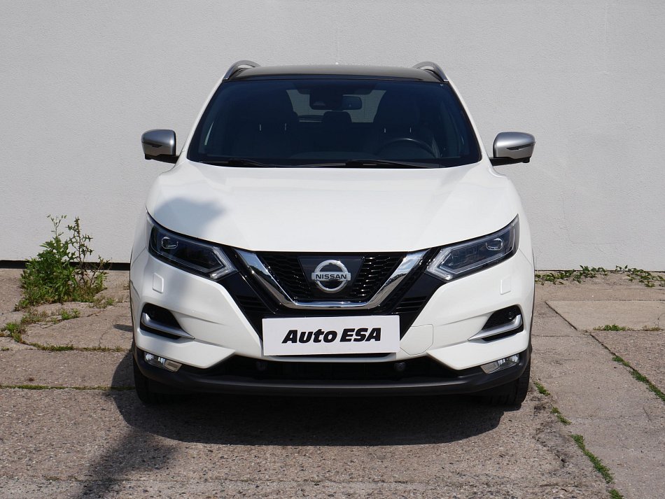 Nissan Qashqai 1.6 DIG-T Tekna