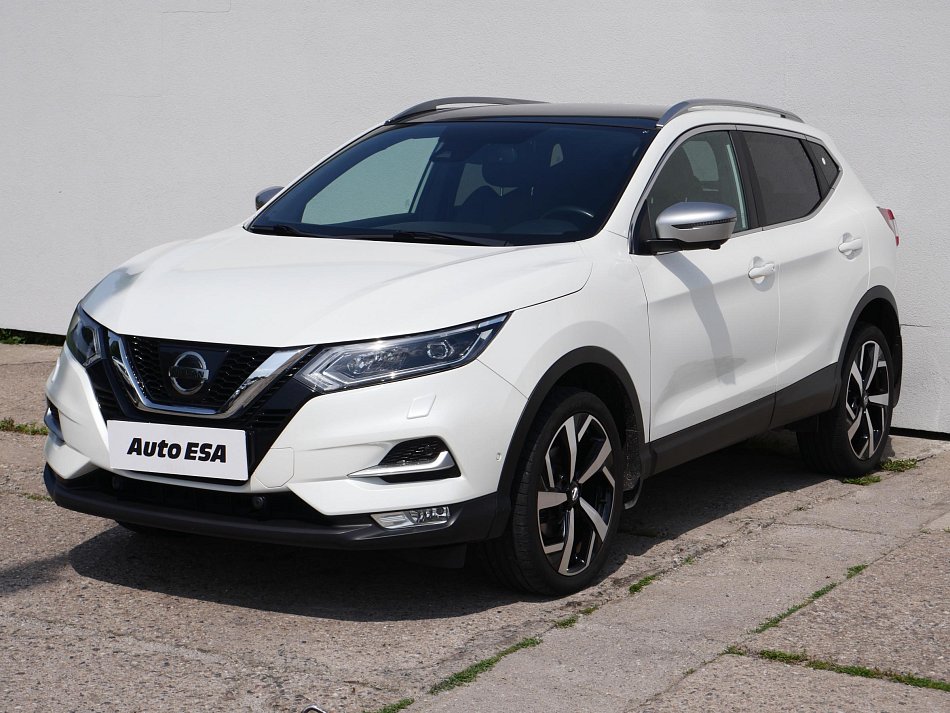 Nissan Qashqai 1.6 DIG-T Tekna