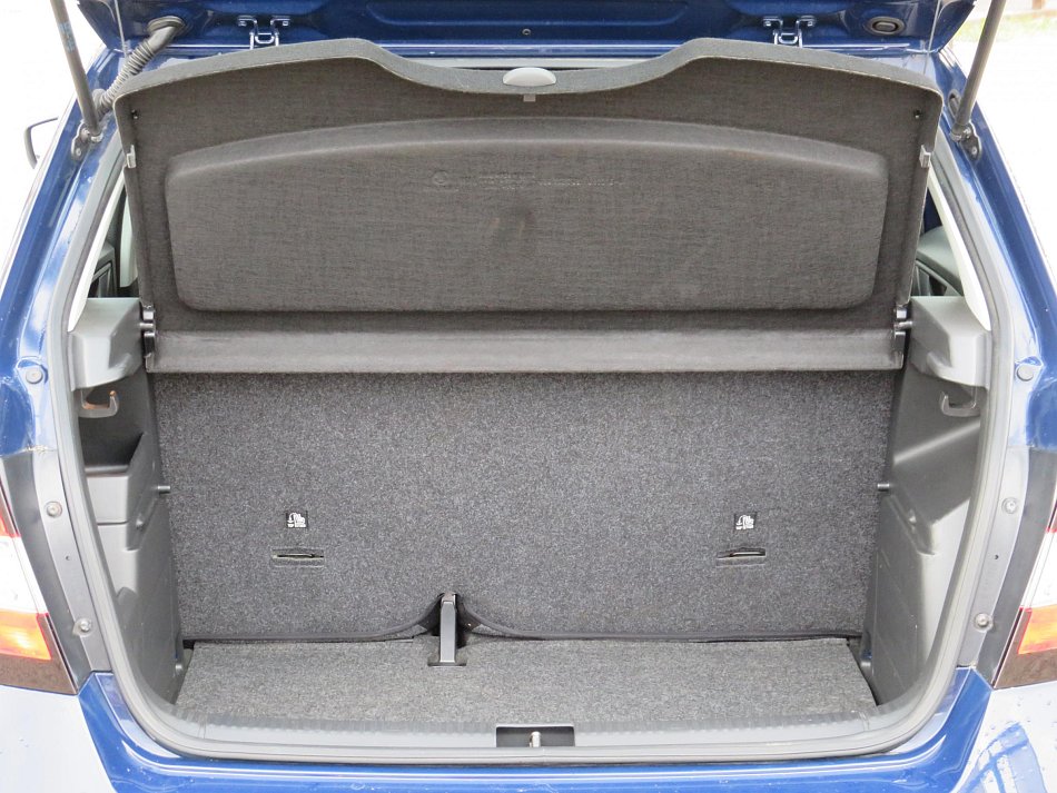 Škoda Fabia III 1.2 TSi Active