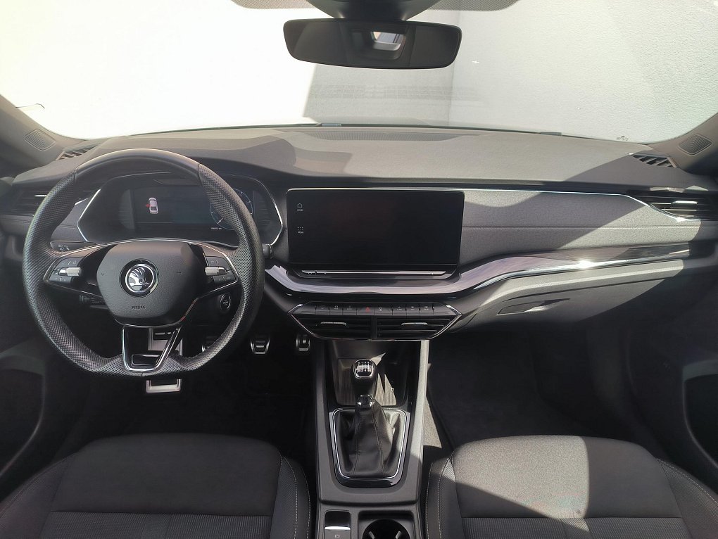 Škoda Octavia IV 2.0 TDi 