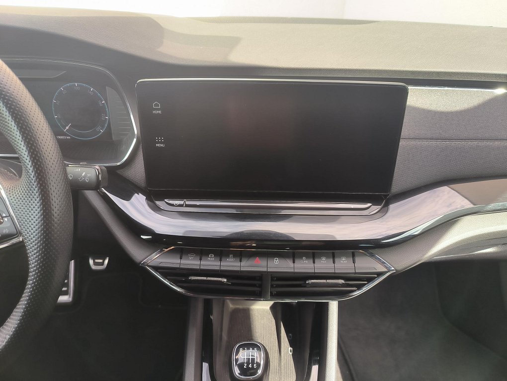 Škoda Octavia IV 2.0 TDi 