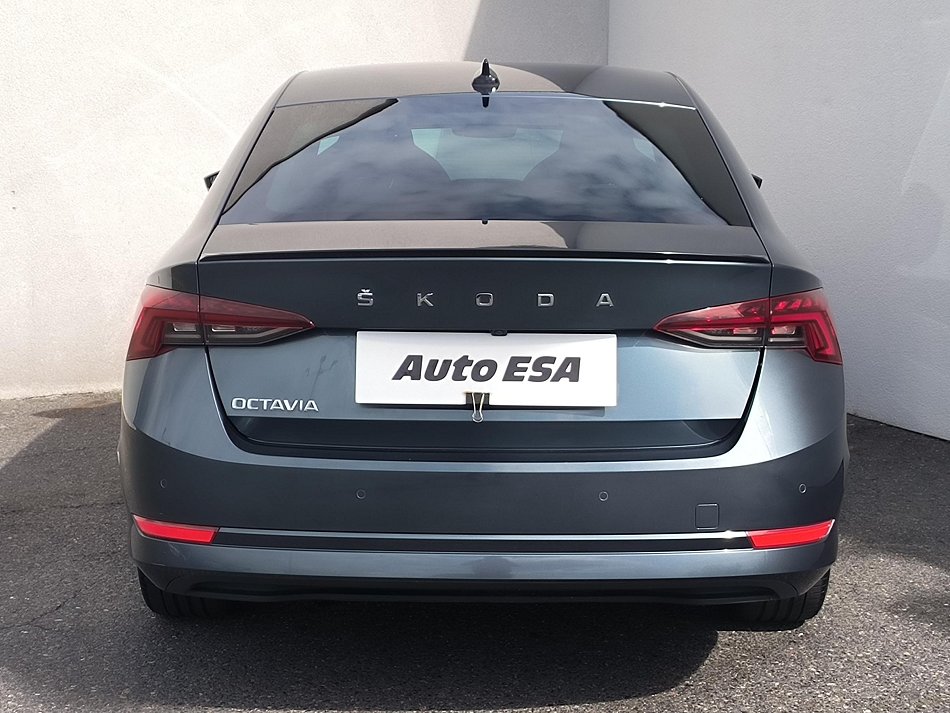 Škoda Octavia IV 2.0 TDi 