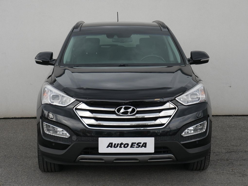 Hyundai Santa Fe 2.2 CRDi  4x4