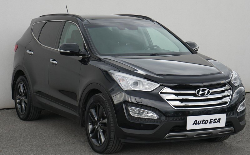 Hyundai Santa Fe 2.2 CRDi  4x4