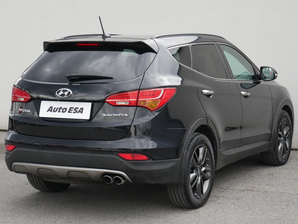 Hyundai Santa Fe 2.2 CRDi  4x4