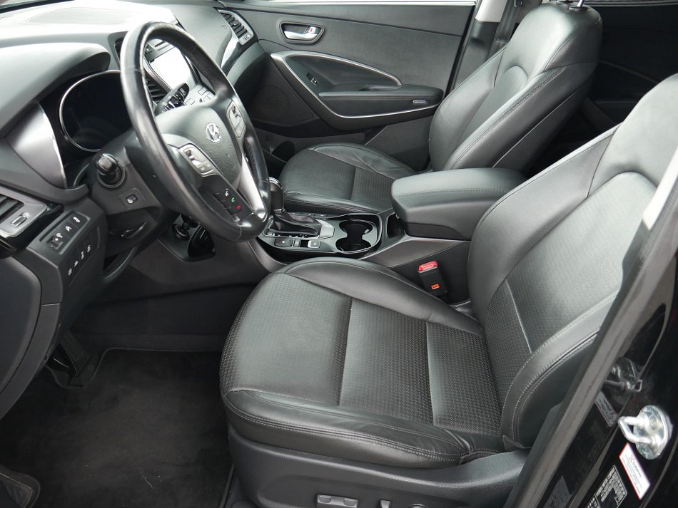 Hyundai Santa Fe 2.2 CRDi  4x4