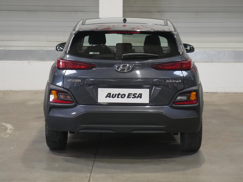 Hyundai Kona 1.0T-GDi 