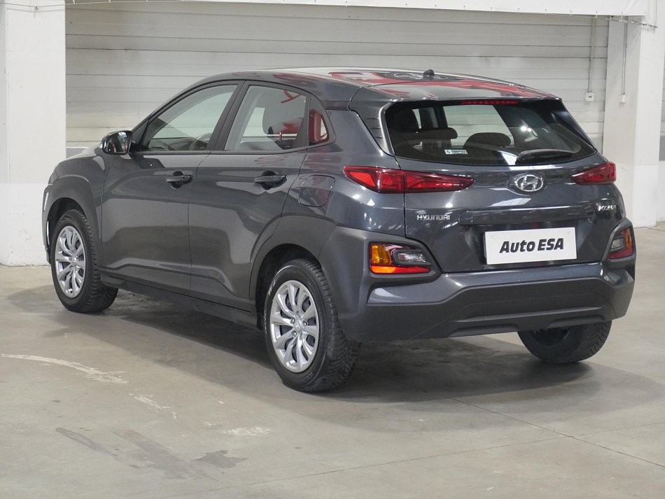 Hyundai Kona 1.0T-GDi 