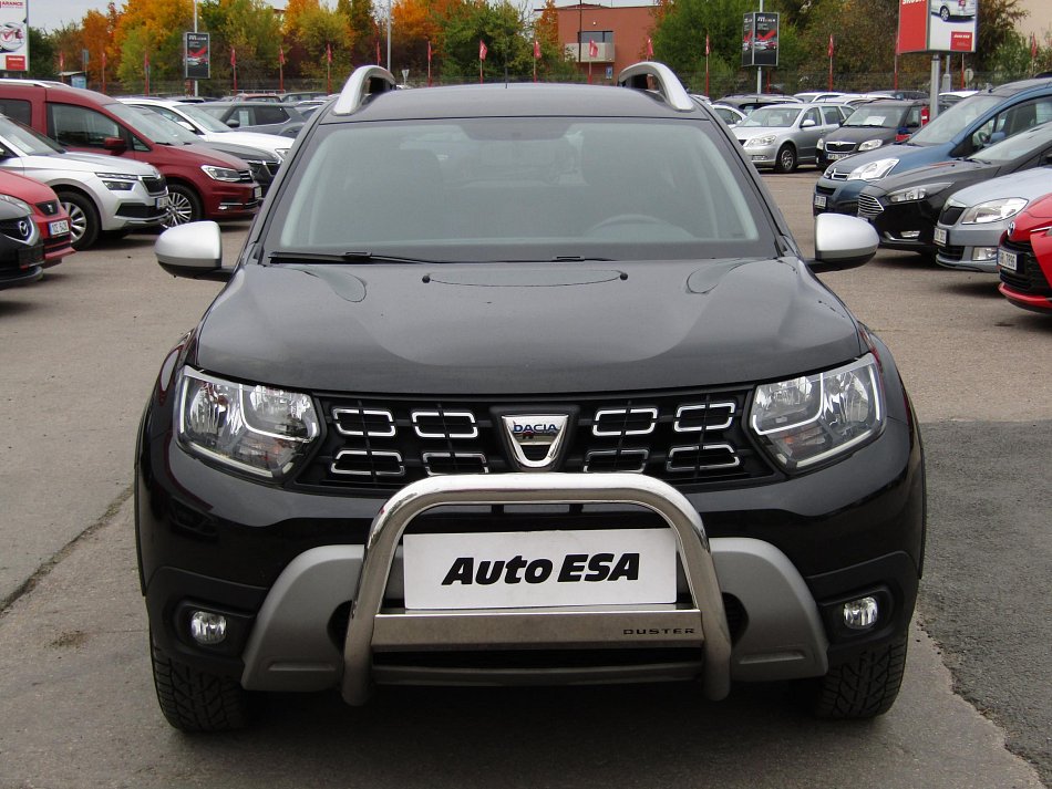 Dacia Duster 1.6 SCe 