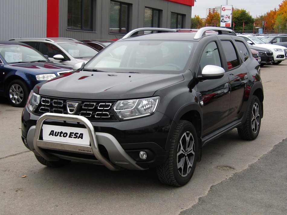 Dacia Duster 1.6 SCe 