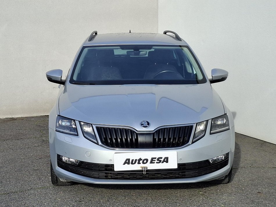 Škoda Octavia III 2.0 TDi Clever
