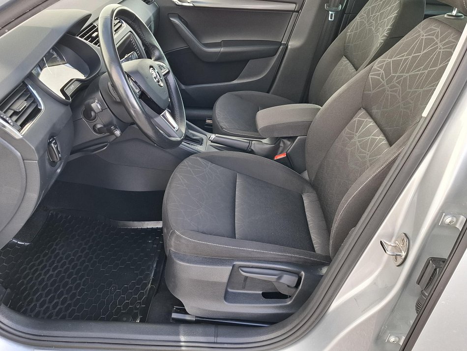 Škoda Octavia III 2.0 TDi Clever