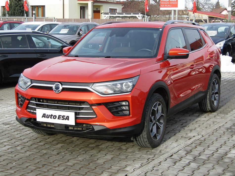 SsangYong Korando 1.5 T-GDi 