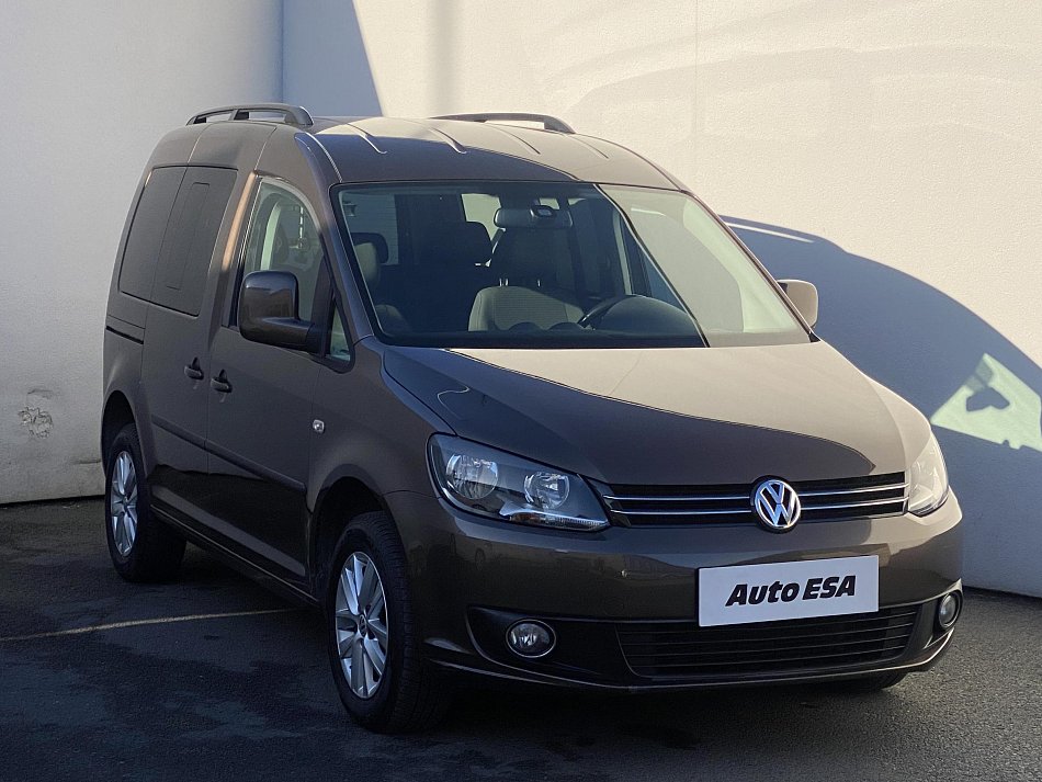 Volkswagen Caddy 1.6TDi Comfortline