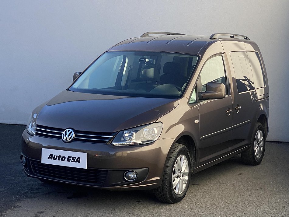 Volkswagen Caddy 1.6TDi Comfortline