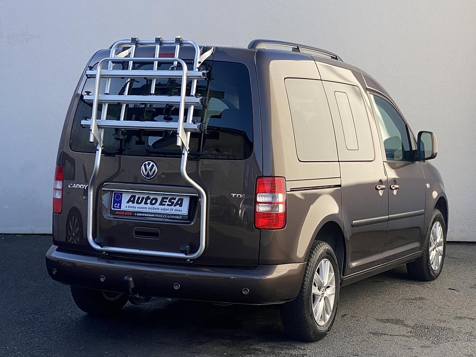 Volkswagen Caddy 1.6TDi Comfortline