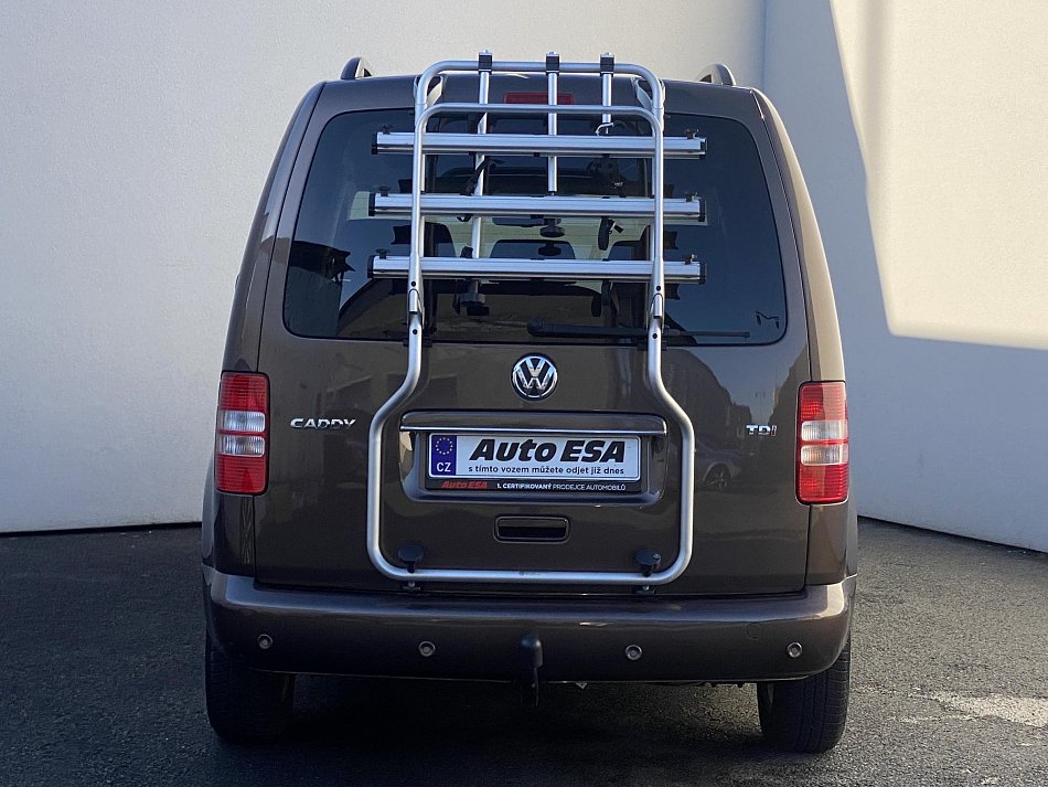 Volkswagen Caddy 1.6TDi Comfortline