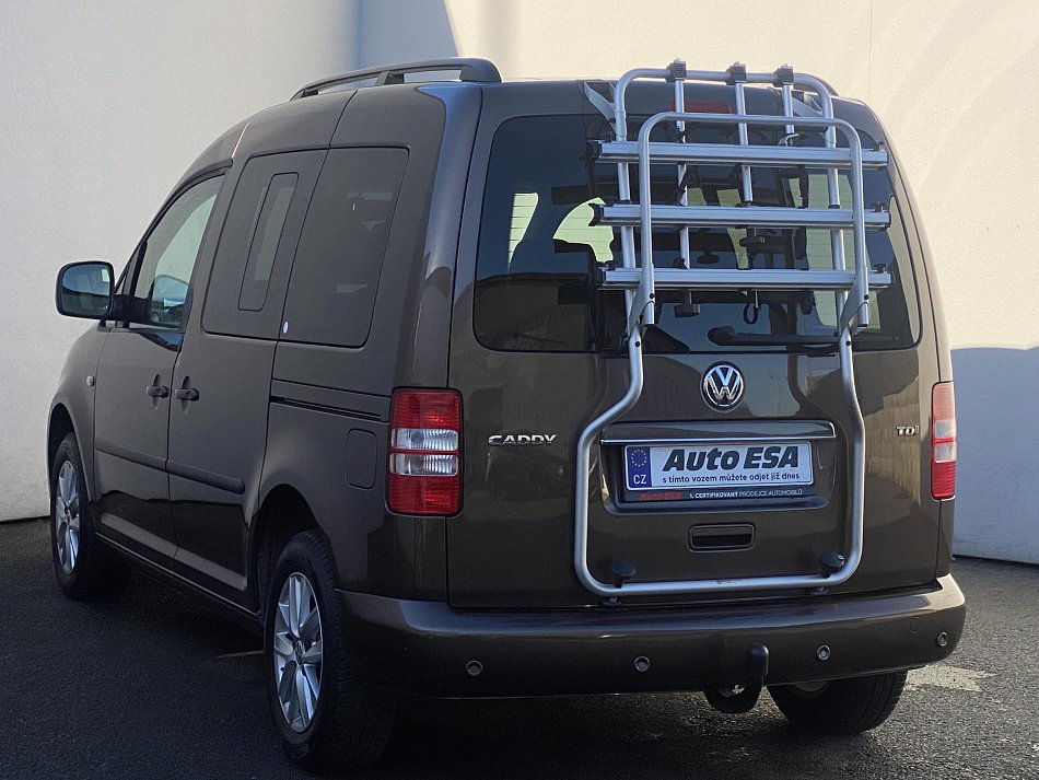 Volkswagen Caddy 1.6TDi Comfortline