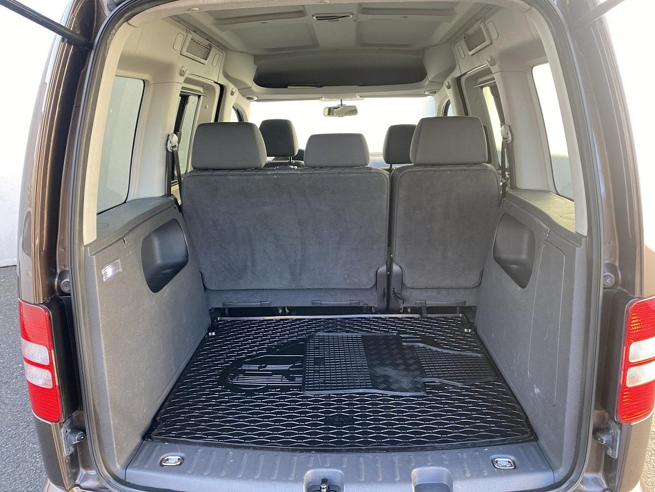 Volkswagen Caddy 1.6TDi Comfortline