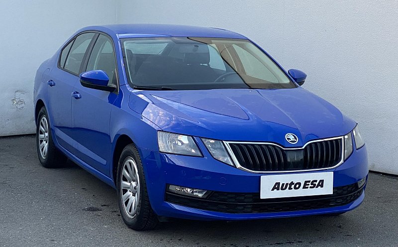 Škoda Octavia III 1.6 TDi Ambition