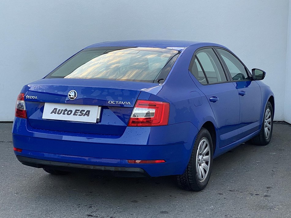 Škoda Octavia III 1.6 TDi Ambition