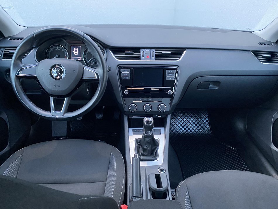Škoda Octavia III 1.6 TDi Ambition