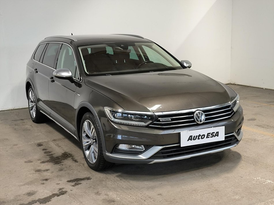 Volkswagen Passat 2.0 Bi- TDi  4x4