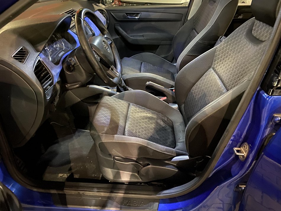 Škoda Fabia III 1.4 TDi 