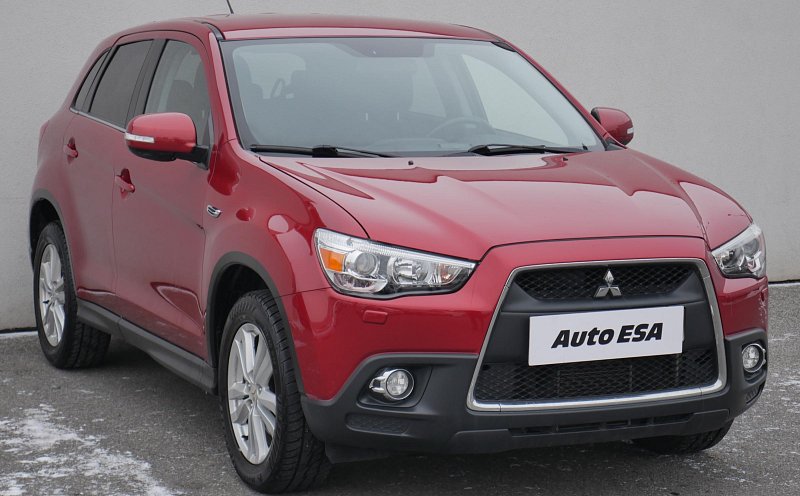 Mitsubishi ASX 1.8 DI-D  4x4
